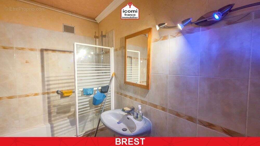 Appartement à BREST