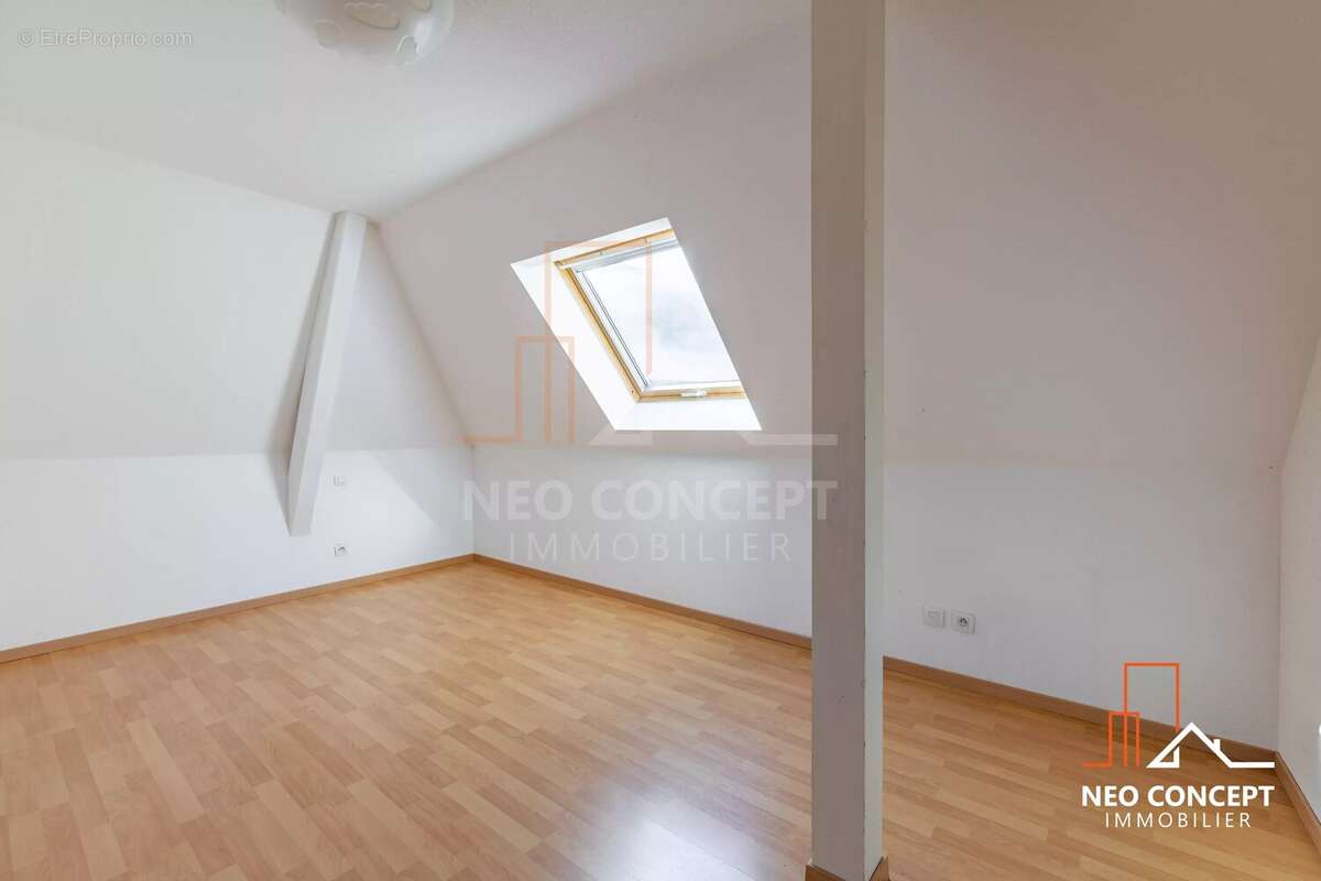 Appartement à HAGUENAU