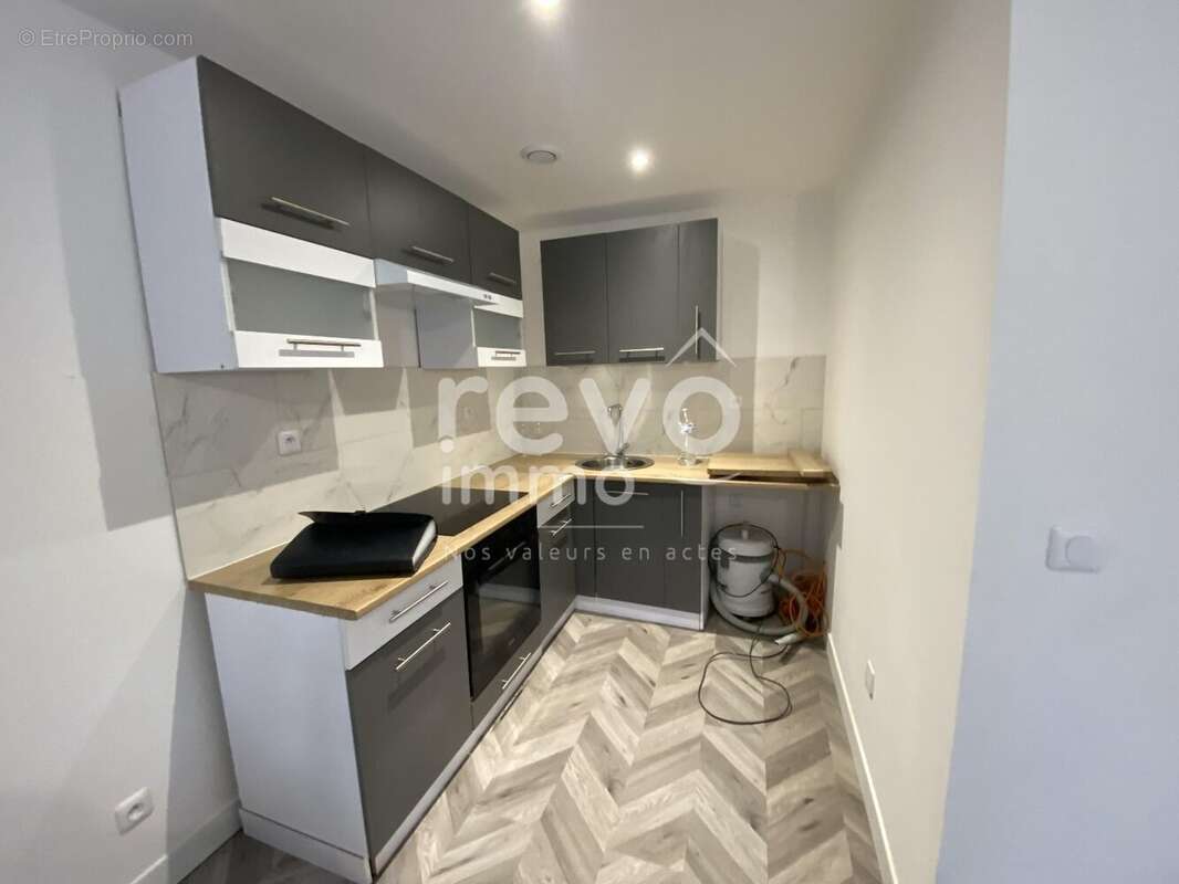 Maison à LA CHAPELLE-SAINT-REMY