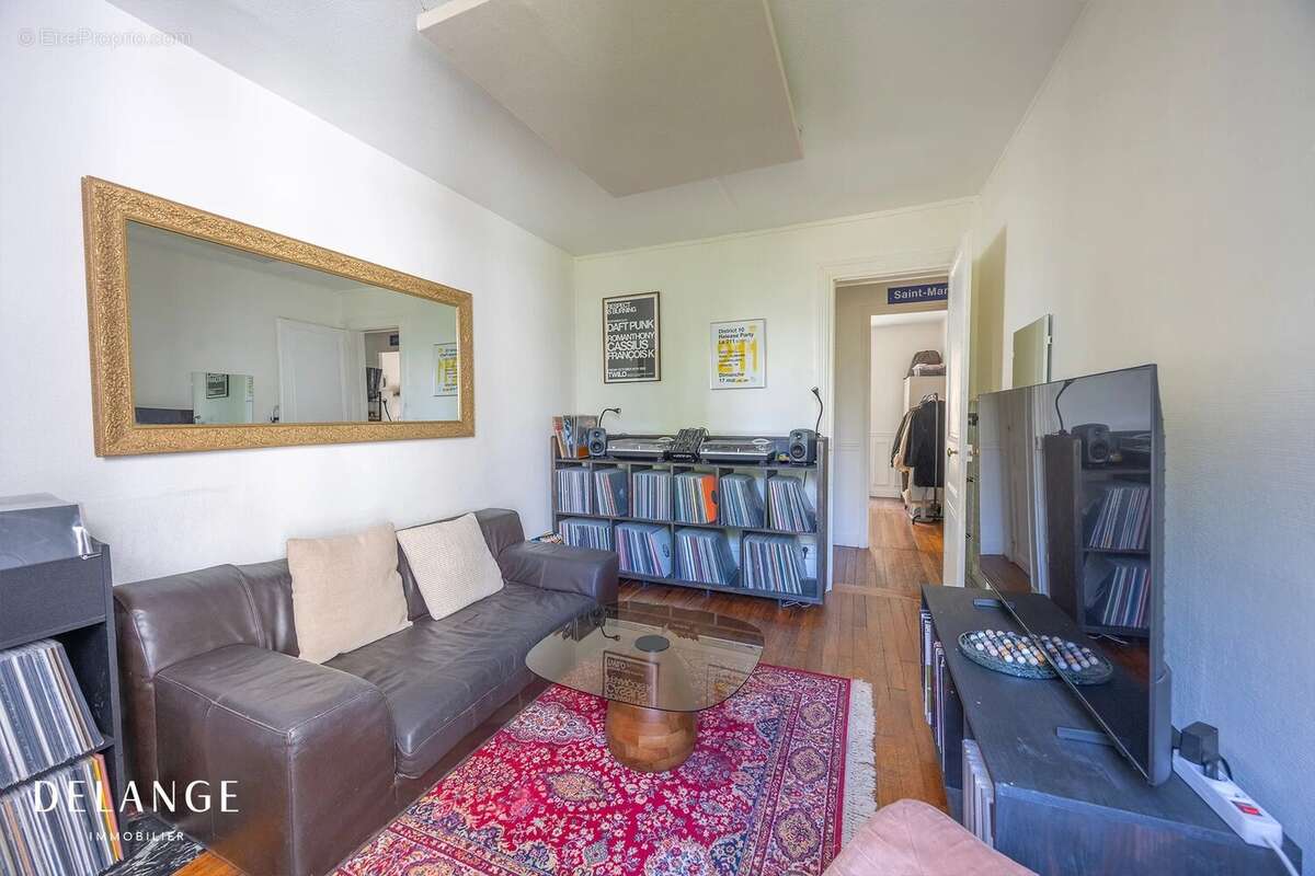 Vente Appartement 2 pièces - 35 m² - photo 4