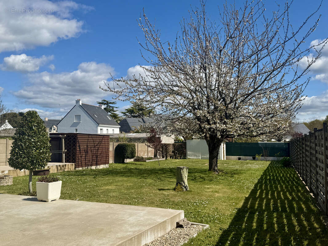 Maison à LA TURBALLE