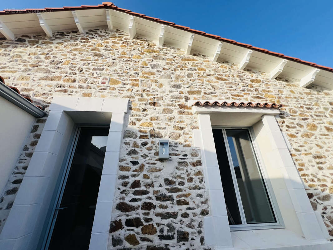 Maison à LES SABLES-D&#039;OLONNE