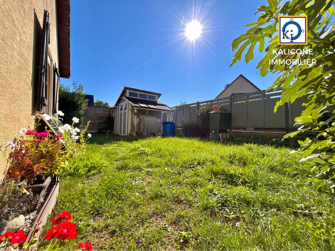 Maison à KINGERSHEIM