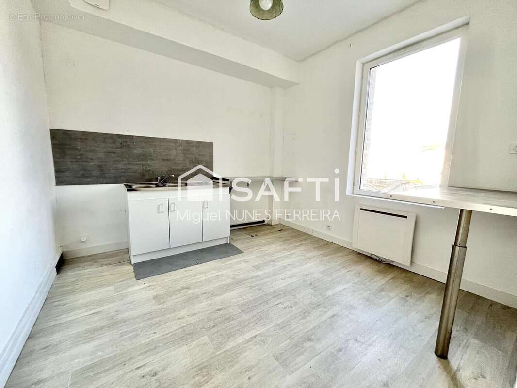 Photo 5 - Appartement à LE PETIT-QUEVILLY