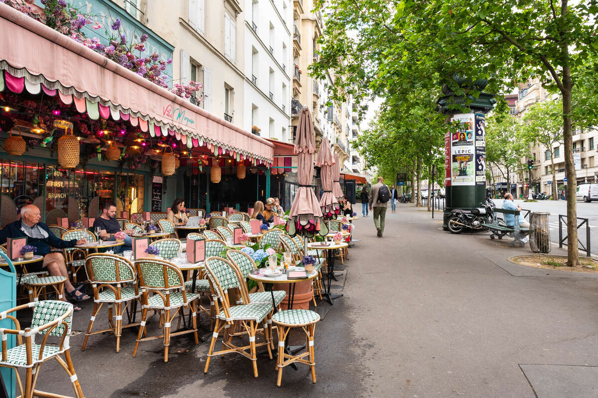 Appartement à PARIS-6E