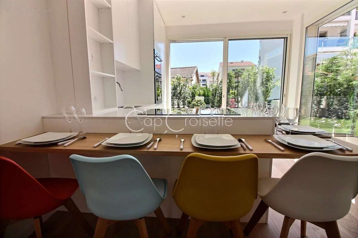 Appartement à CANNES