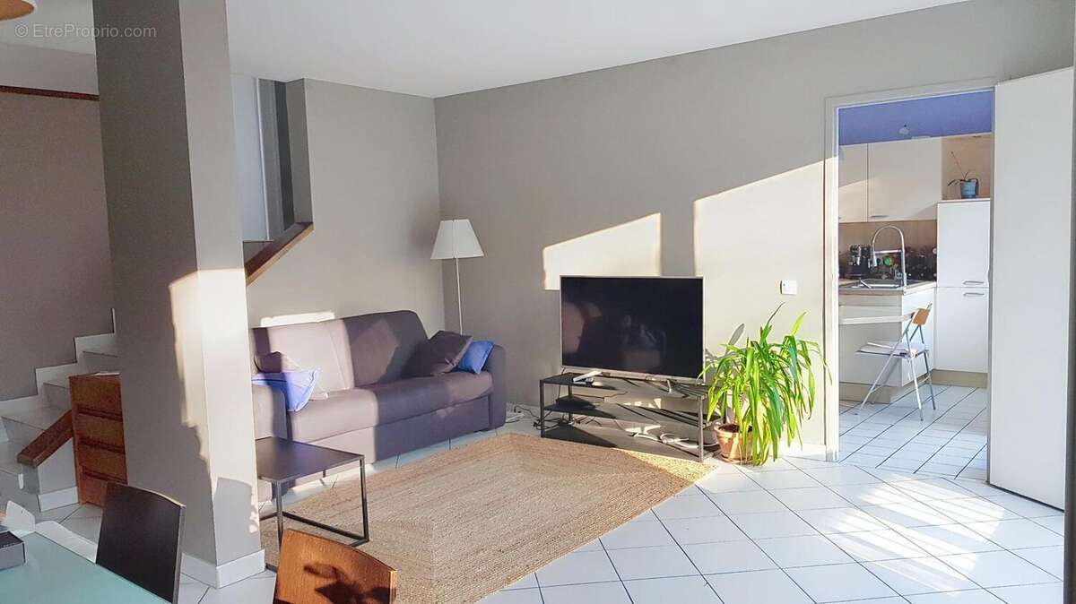 Photo 2 - Appartement à MONTBONNOT-SAINT-MARTIN