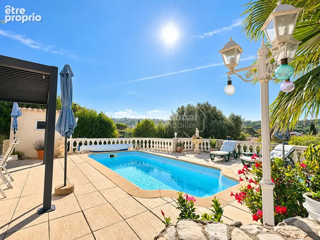 Ensues la redonne : villa de type 5 plain pied avec 1000 m2 de terrain. - photo 2