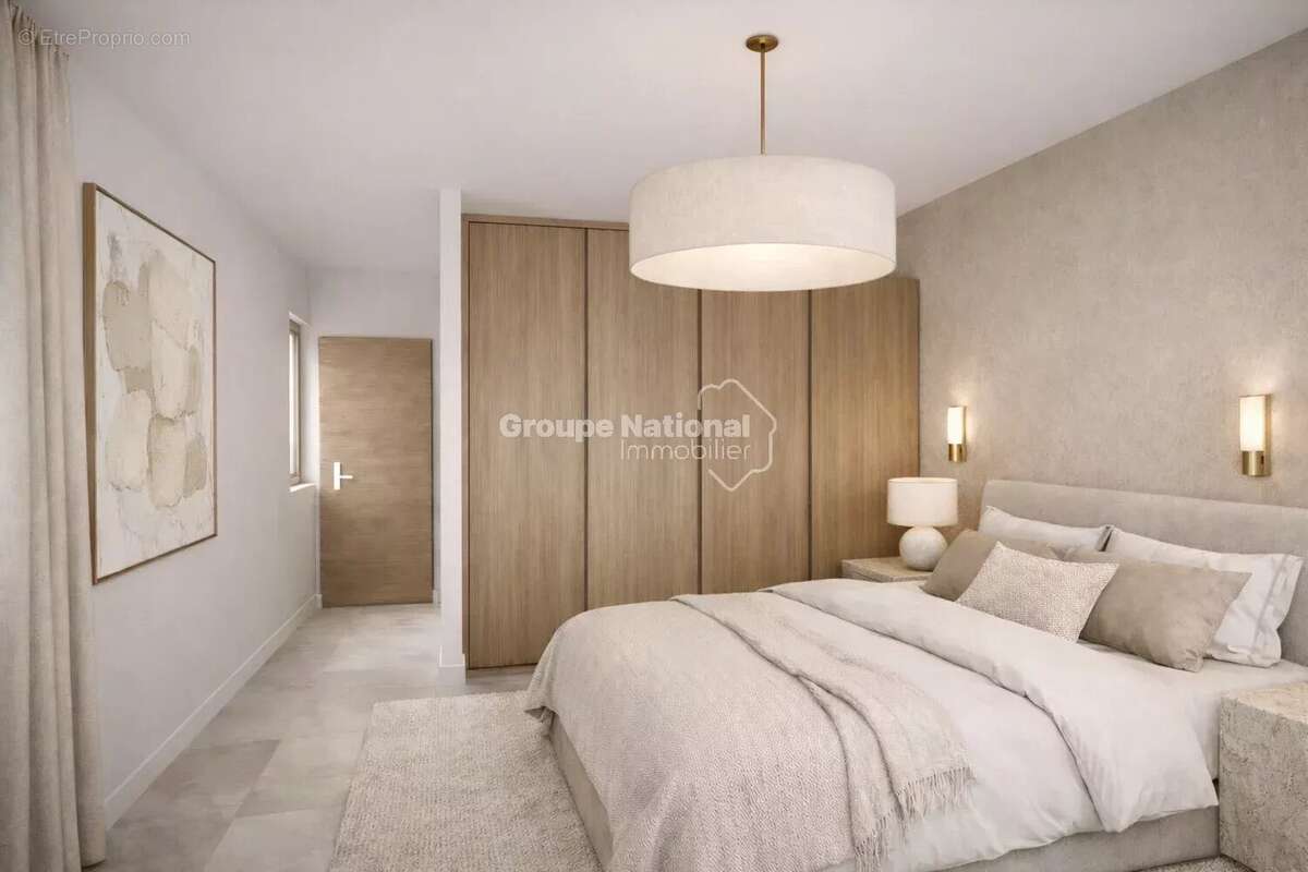 Appartement à PERNES-LES-FONTAINES