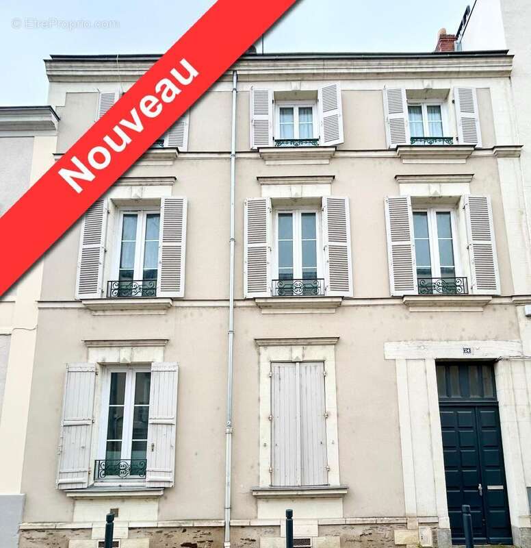   - Appartement à ANGERS