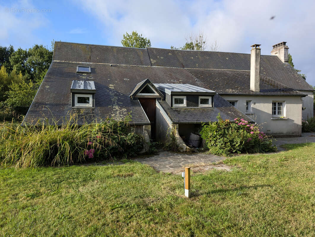 Maison à SAINT-AUBIN-DES-PREAUX