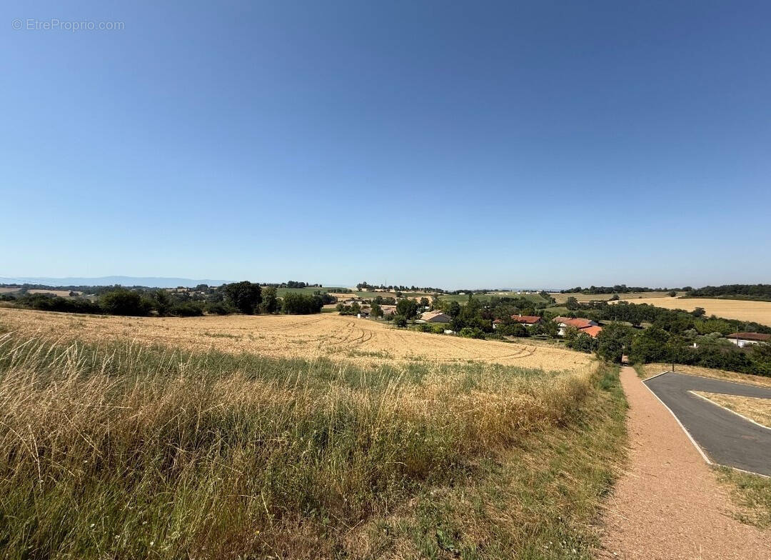Terrain à SAINT-GERMIER