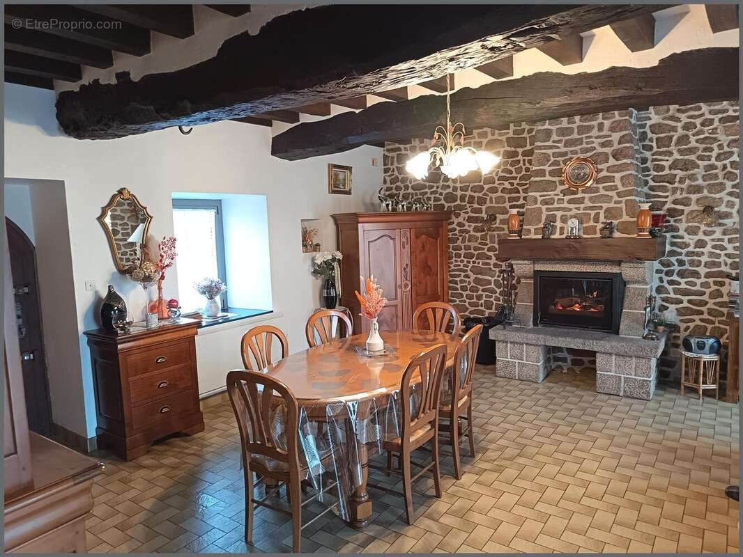 Photo 7 - Maison à NOYAL-SOUS-BAZOUGES
