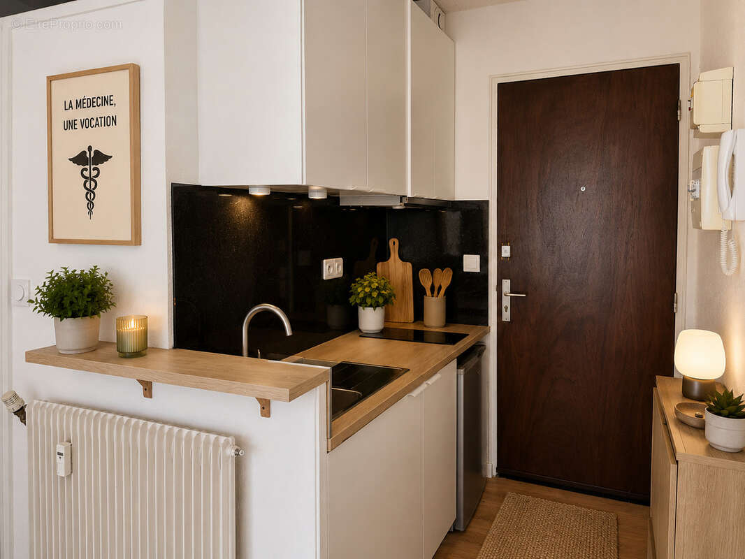 Appartement à BORDEAUX
