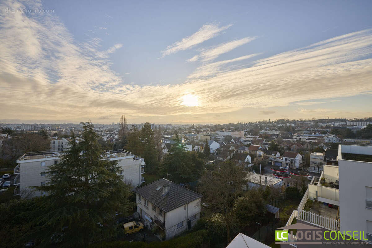 Appartement à BAGNEUX