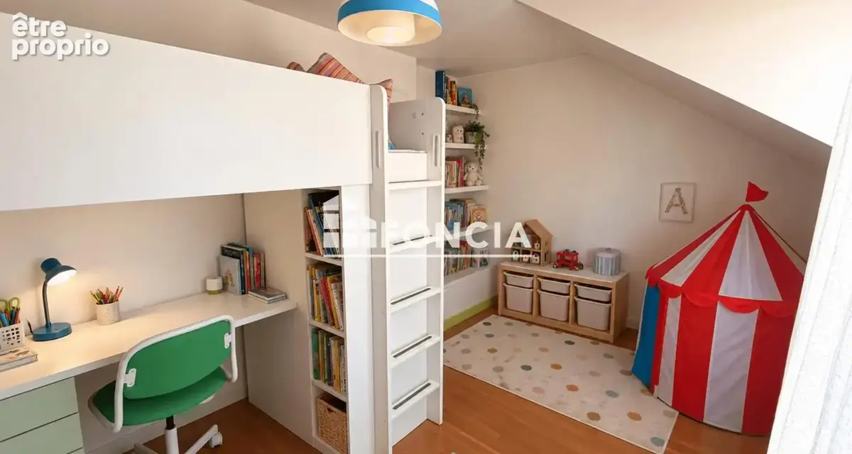 Maison 8 pièces 3 chambres avec jardin et terrasse – 5 min métro 14 - photo 8