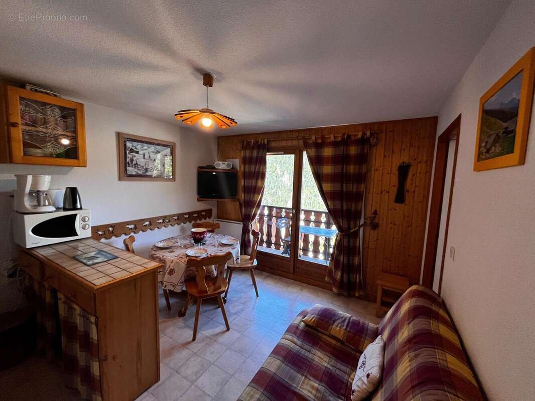 Photo 8 - Appartement à SAINT-JEAN-D'AULPS