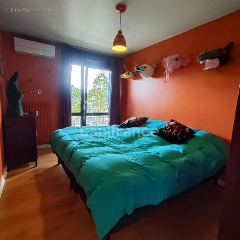 Appartement à LA MOTTE-SERVOLEX