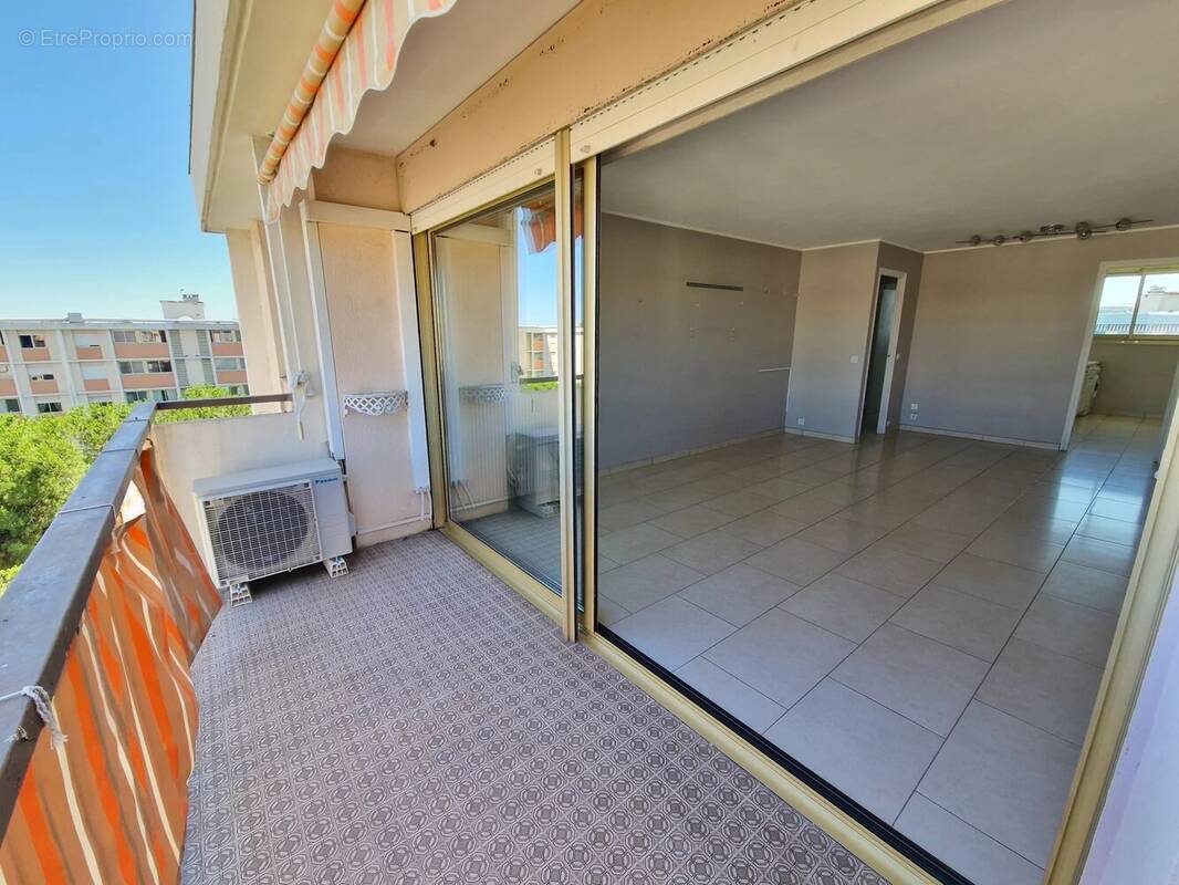 Appartement à CAGNES-SUR-MER
