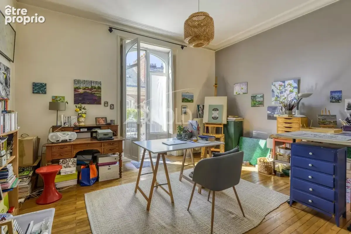 Appartement T6 - Passage privée Nantes centre ville - photo 11