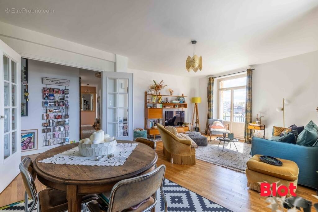 Appartement à RENNES