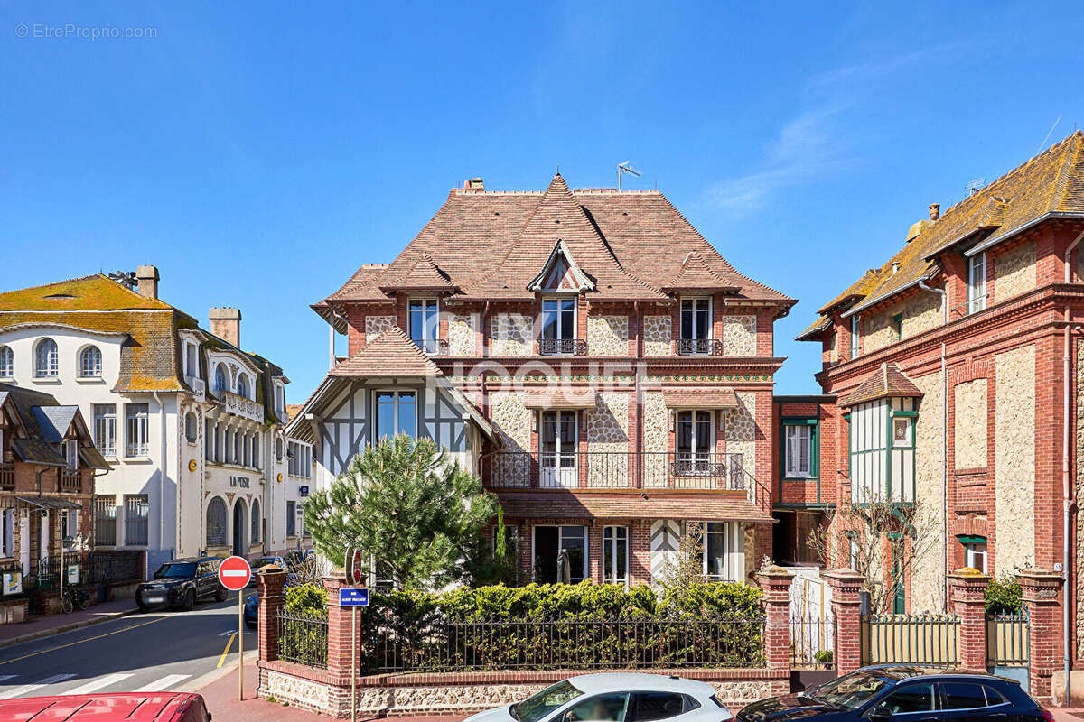 Maison à DEAUVILLE