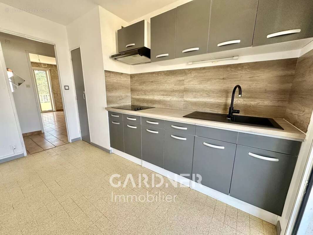 Appartement à AUBAGNE