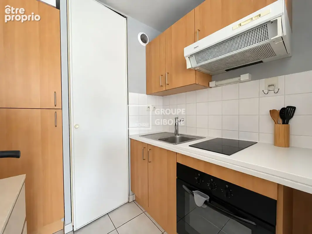 A vendre - agence giboire de bruz - exclusivité - spécial investisseurs - appartement t1 bis de 30.03 m² - chavagne - vendu loué - photo 3