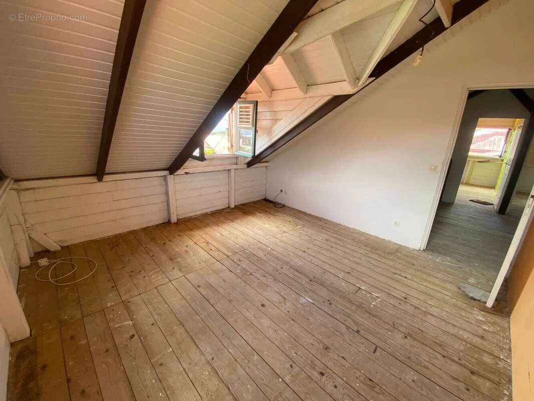 Maison à LE MORNE-ROUGE