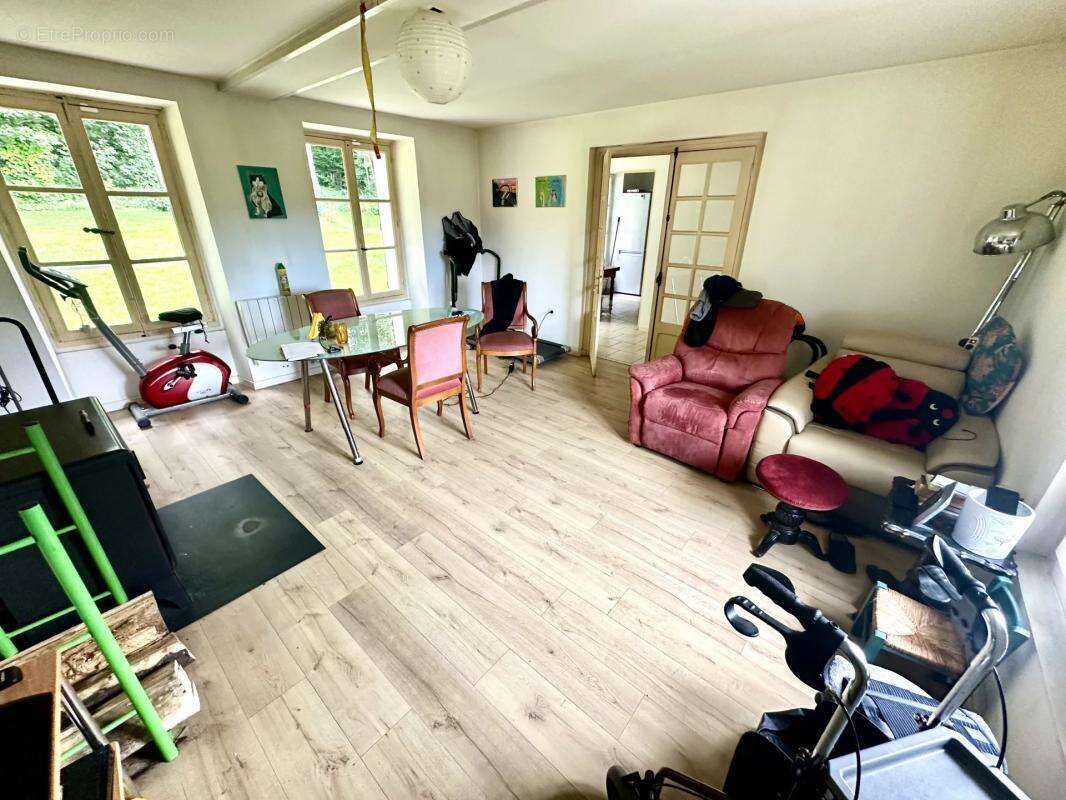 Maison à CHATEAU-THIERRY