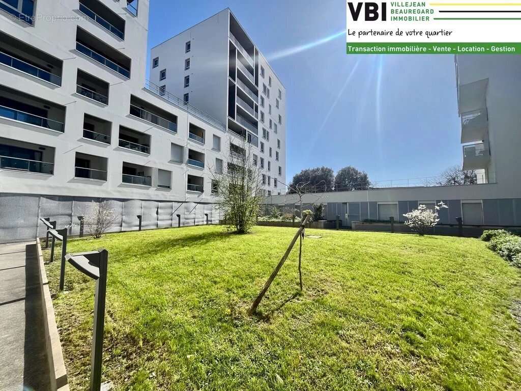 Appartement à RENNES