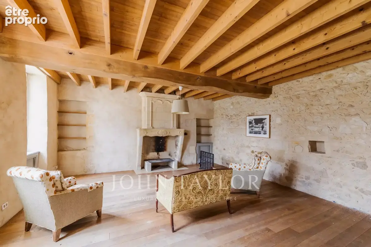 Propriété de charme avec dépendances – à 10 minutes de saint-émilion - photo 4