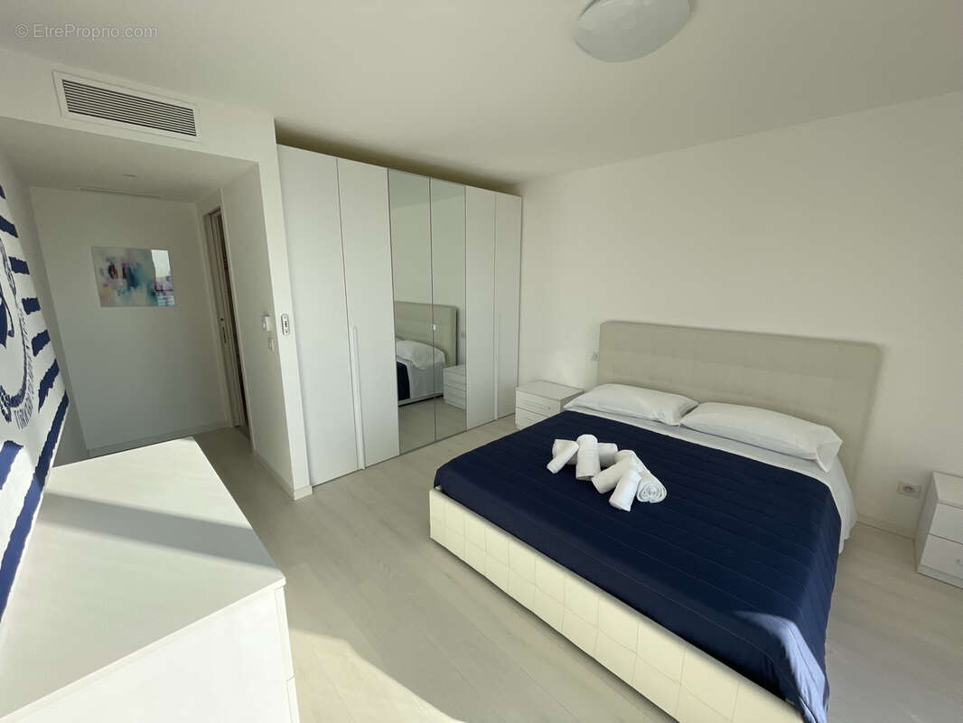 Appartement à MENTON