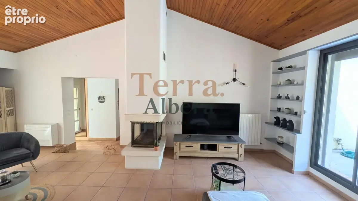 Sorede - belle villa avec du cachet des pierres & cadre naturel - photo 17