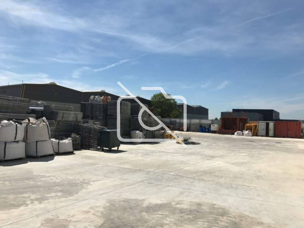 Commerce à BONDOUFLE