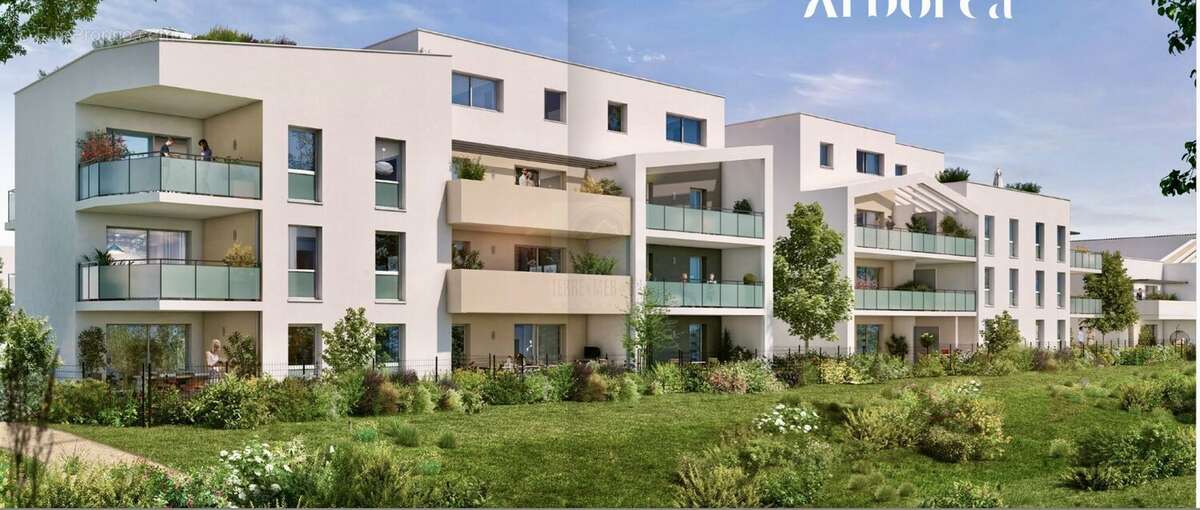 Appartement à SAUVIAN