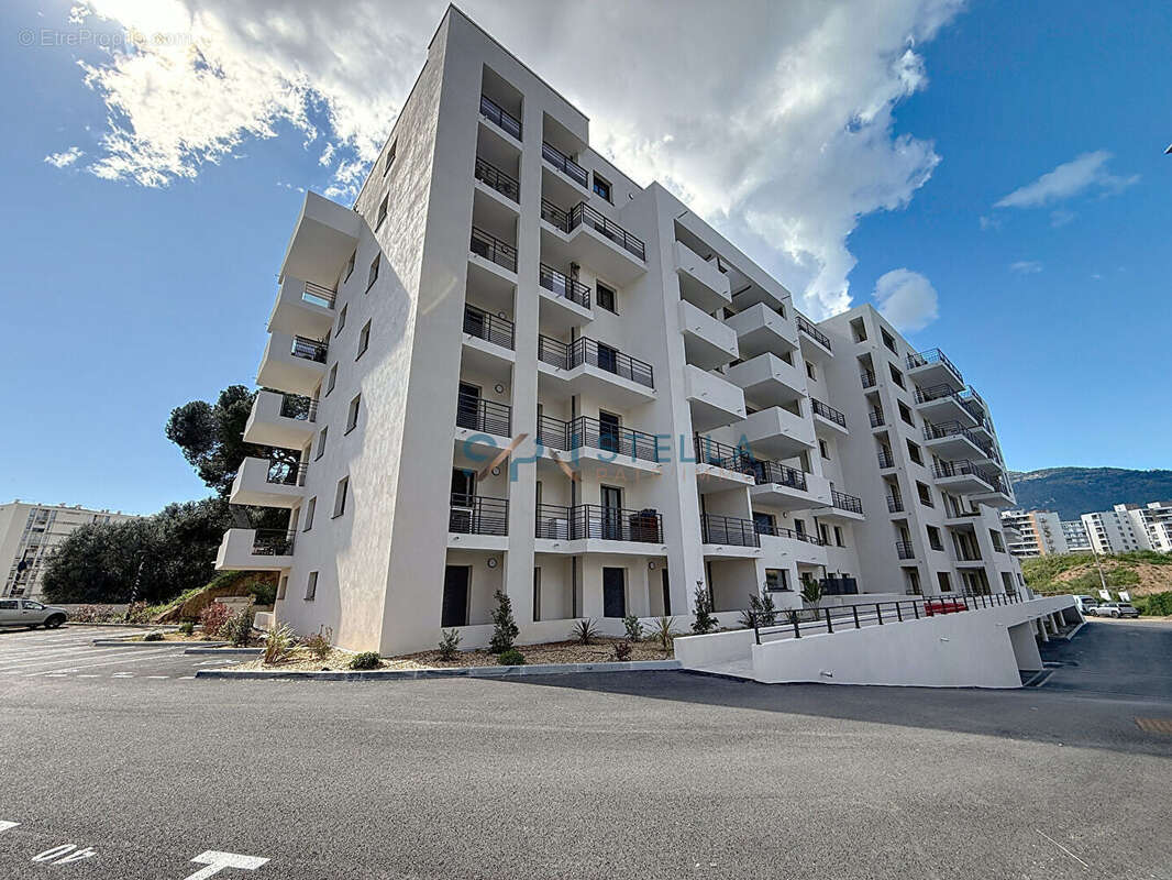Appartement à AJACCIO