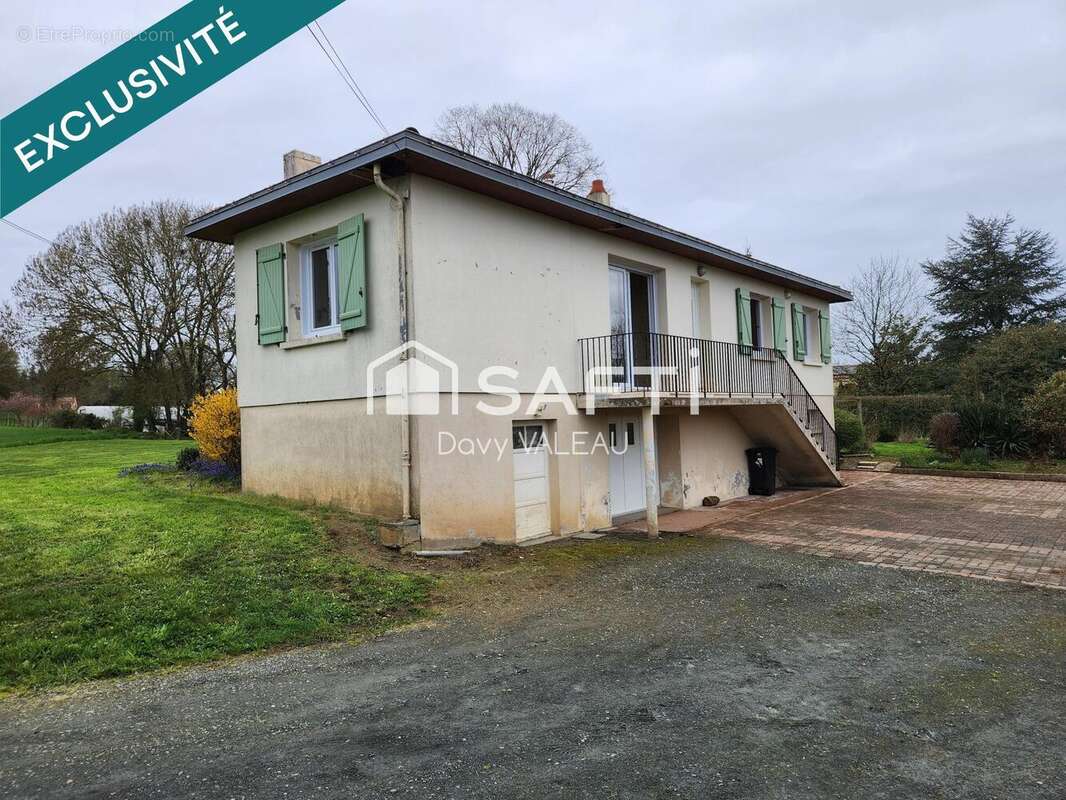 Photo 8 - Maison à CHANTONNAY