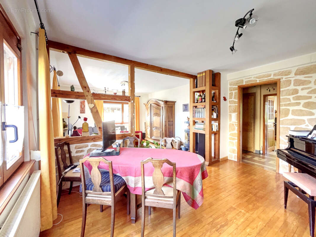 Maison à MATZENHEIM