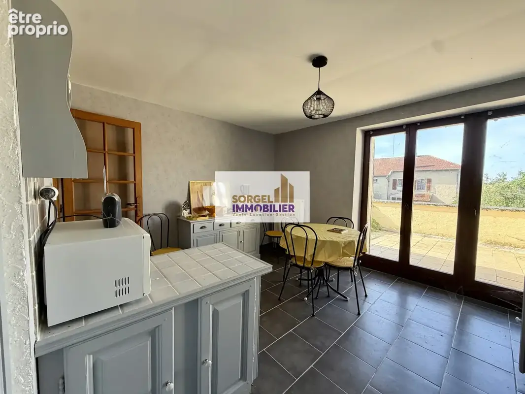 Maison de campagne 5 pièces avec jardin - ANCERVILLER - photo 17