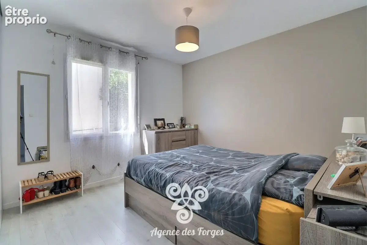 Maison de plain-pied / 4 chambres / 103m² / La Chapelle Heulin - photo 5