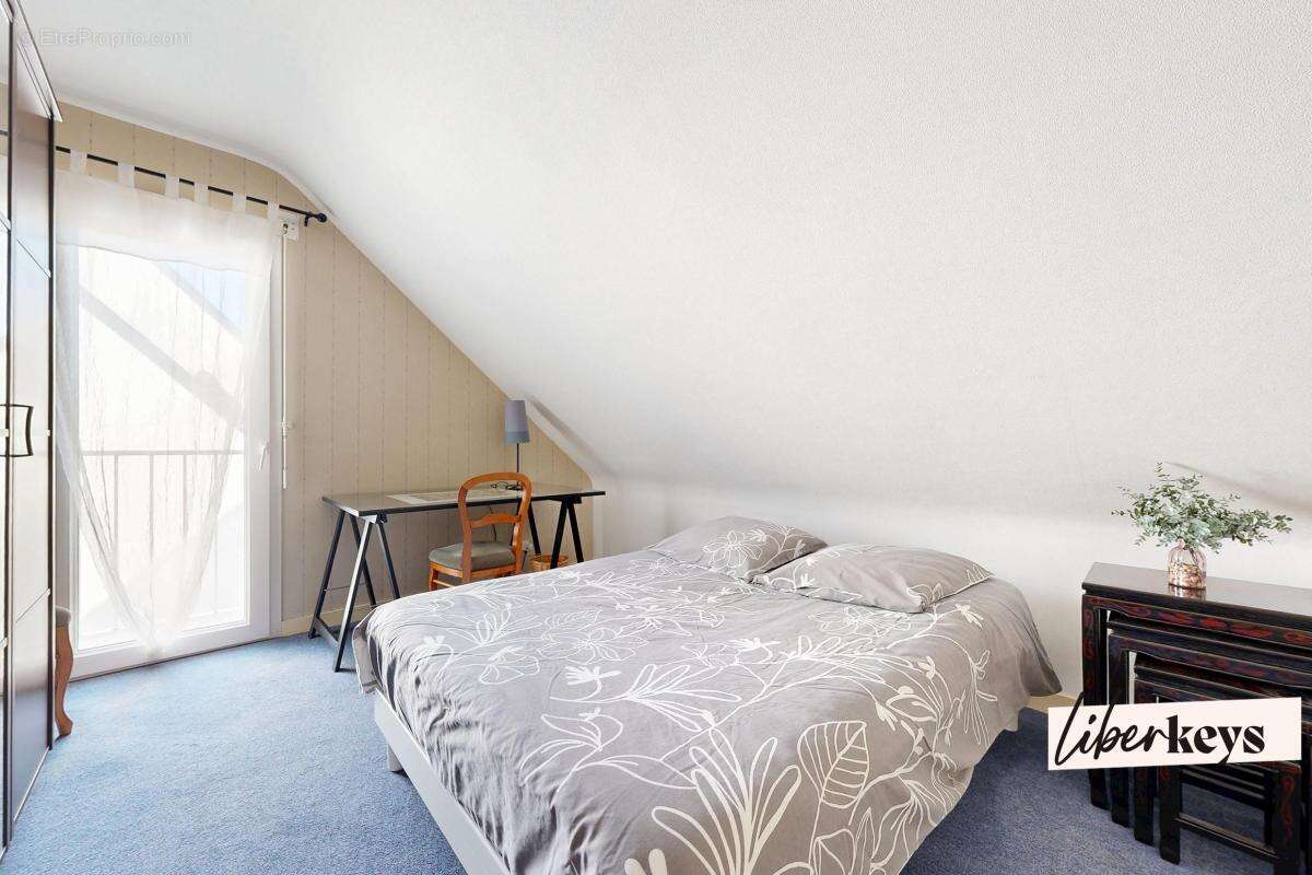 Maison à CHARTRES-DE-BRETAGNE