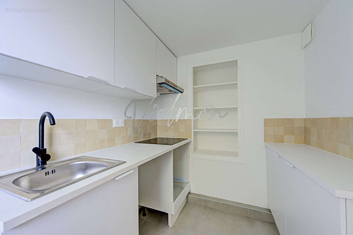 Appartement Saint Germain En Laye 2 pièce(s) 49.53 m2 - photo 8