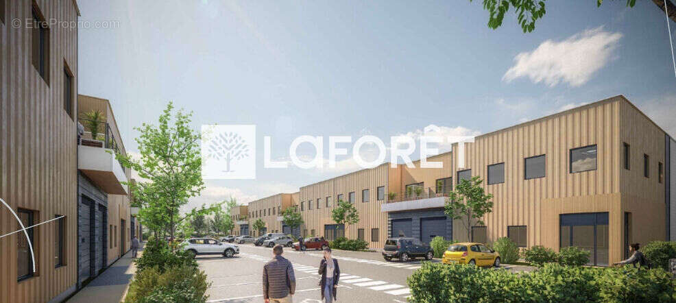 Vente local d'activite oissel - photo 5