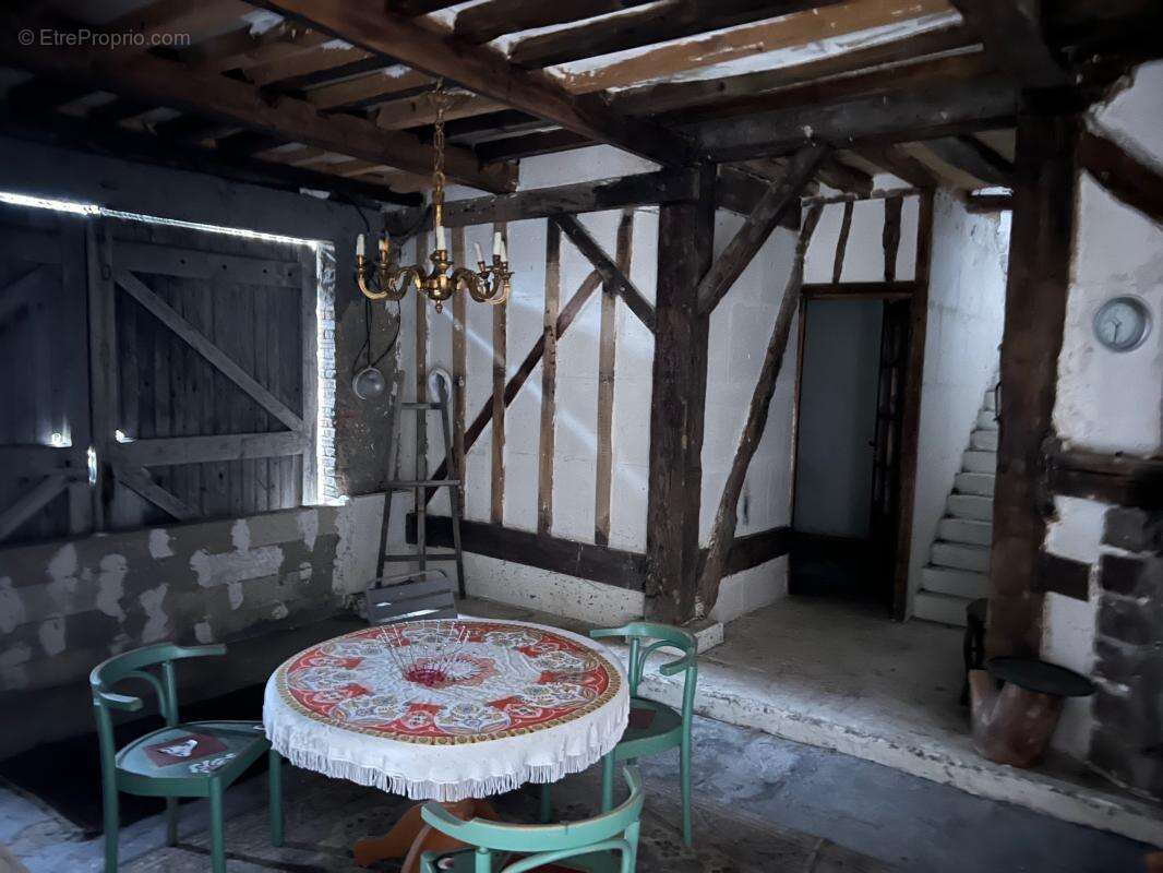 Terrain à LONGNY-AU-PERCHE