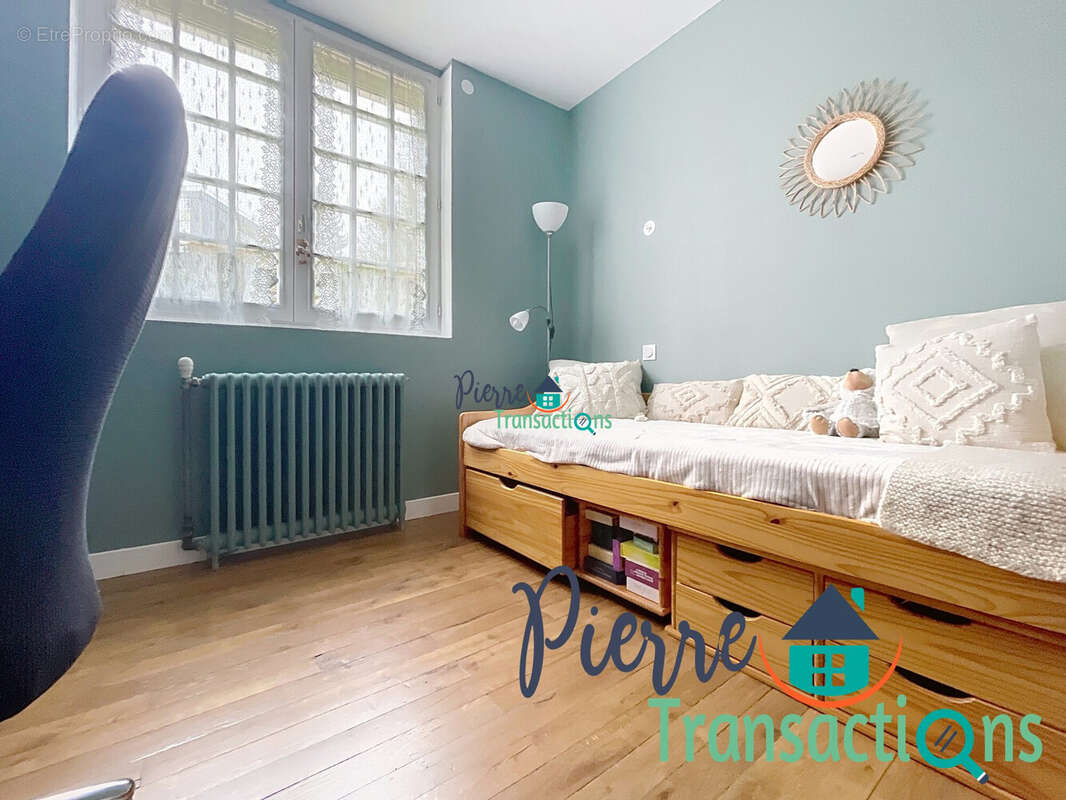 Maison à VILLEQUIER