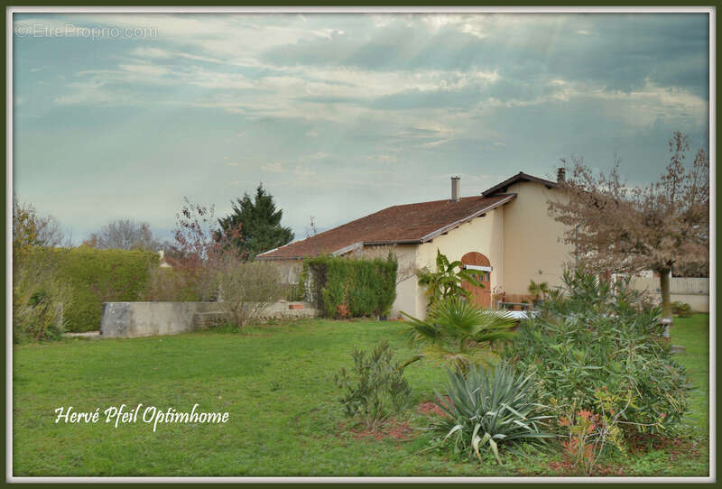 Maison à BREZINS