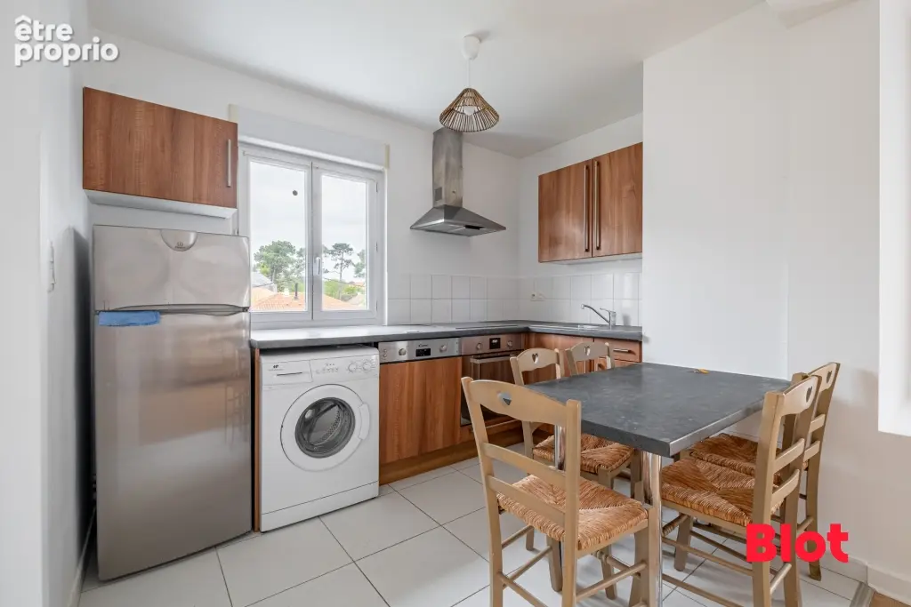 Appartement 3 pièces 46 m² à vendre à Saint-Brevin-Les-Pins (44250) - photo 3
