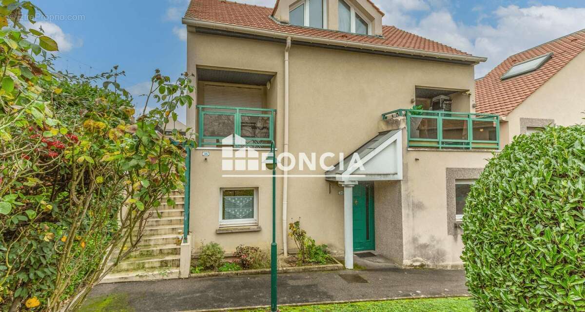 Appartement à VILLEMOISSON-SUR-ORGE