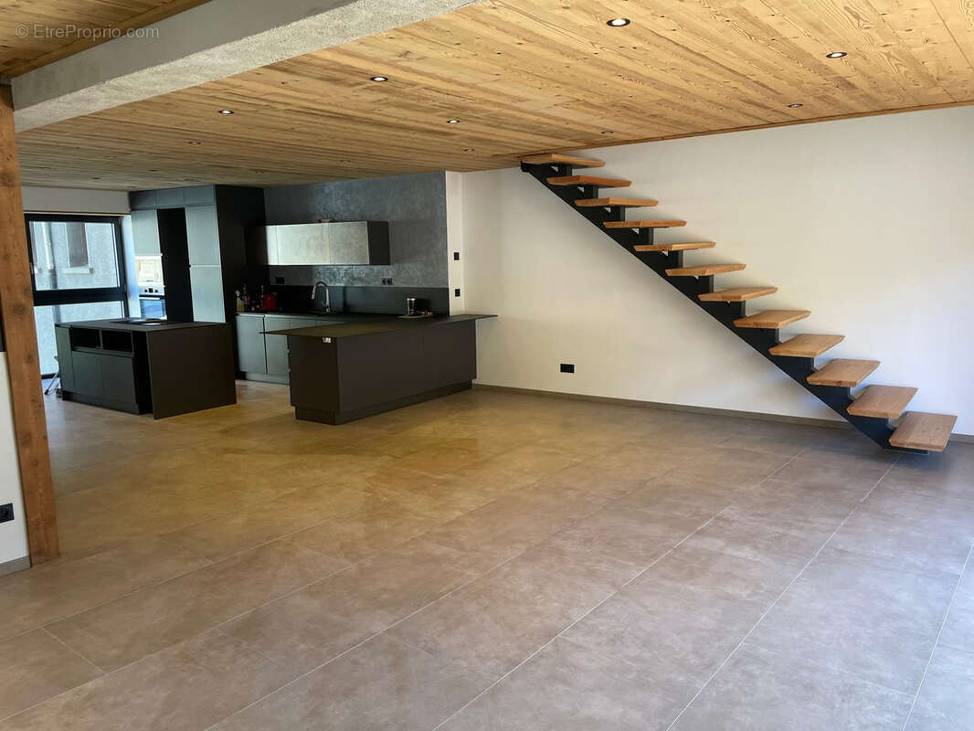 Maison de village entièrement rénovée - VAL CENIS SOLLIERES - photo 2
